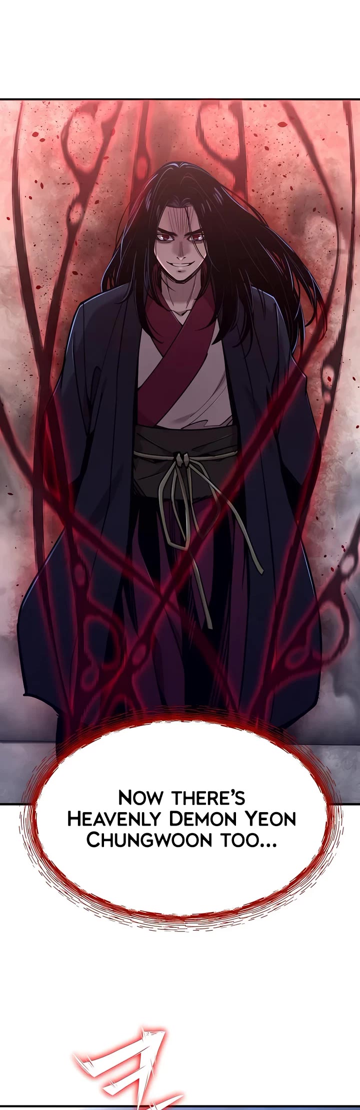 The Masters Have Subscribed Chapter 40 page 22 - Chapter 40