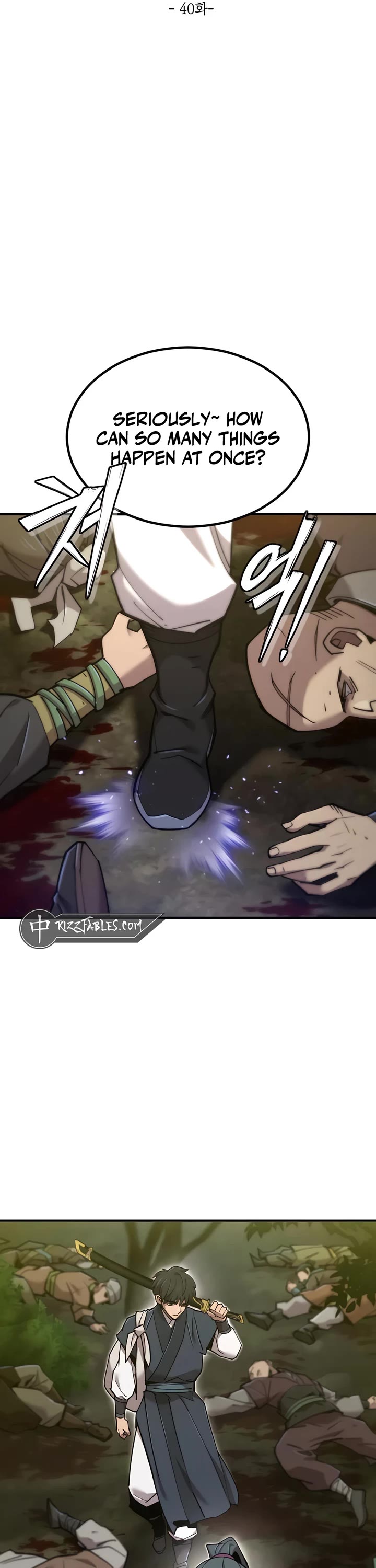 The Masters Have Subscribed Chapter 40 page 24 - Chapter 40