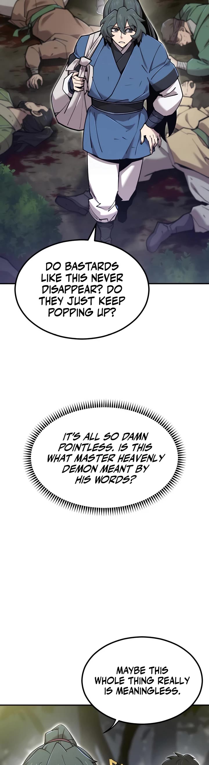 The Masters Have Subscribed Chapter 40 page 25 - Chapter 40