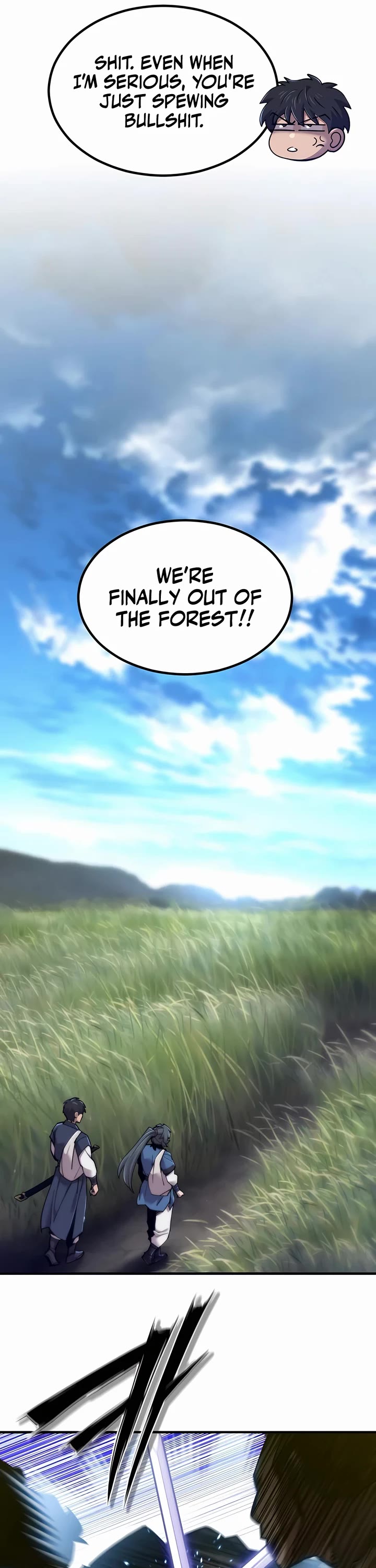 The Masters Have Subscribed Chapter 40 page 27 - Chapter 40