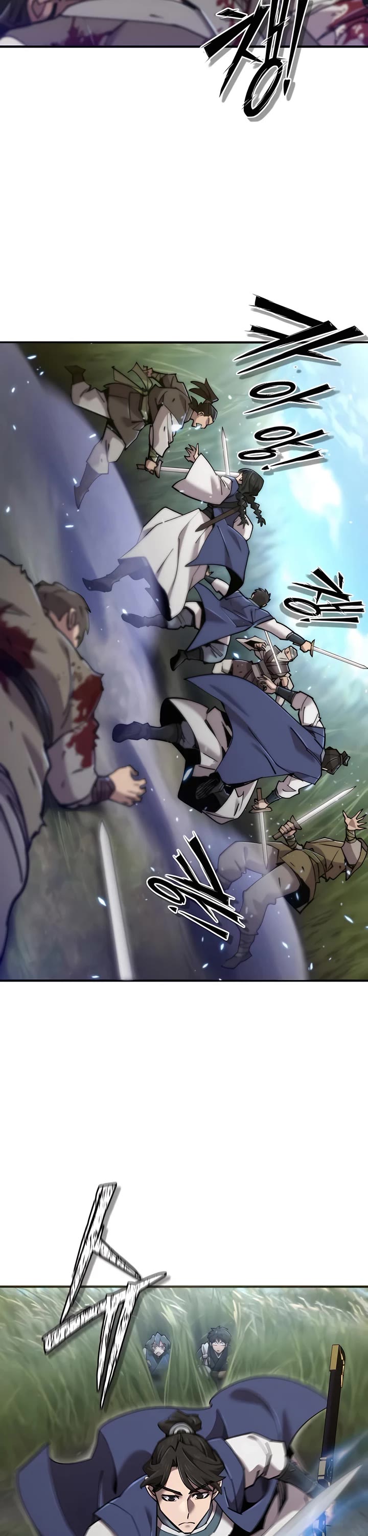 The Masters Have Subscribed Chapter 40 page 32 - Chapter 40
