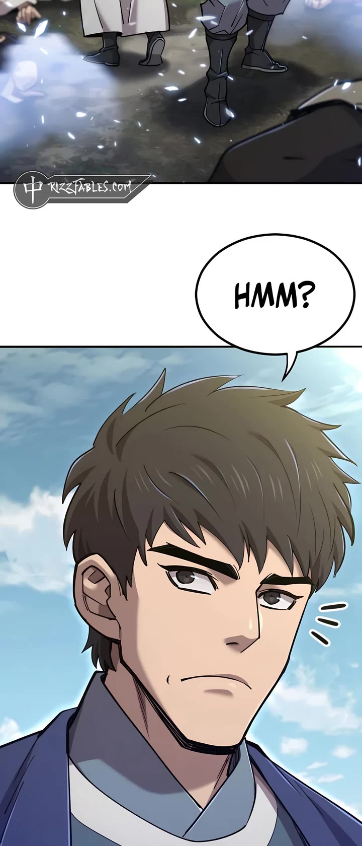 The Masters Have Subscribed Chapter 40 page 37 - Chapter 40