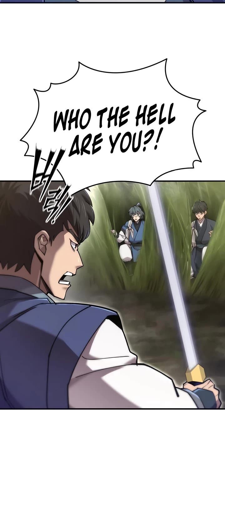 The Masters Have Subscribed Chapter 40 page 38 - Chapter 40