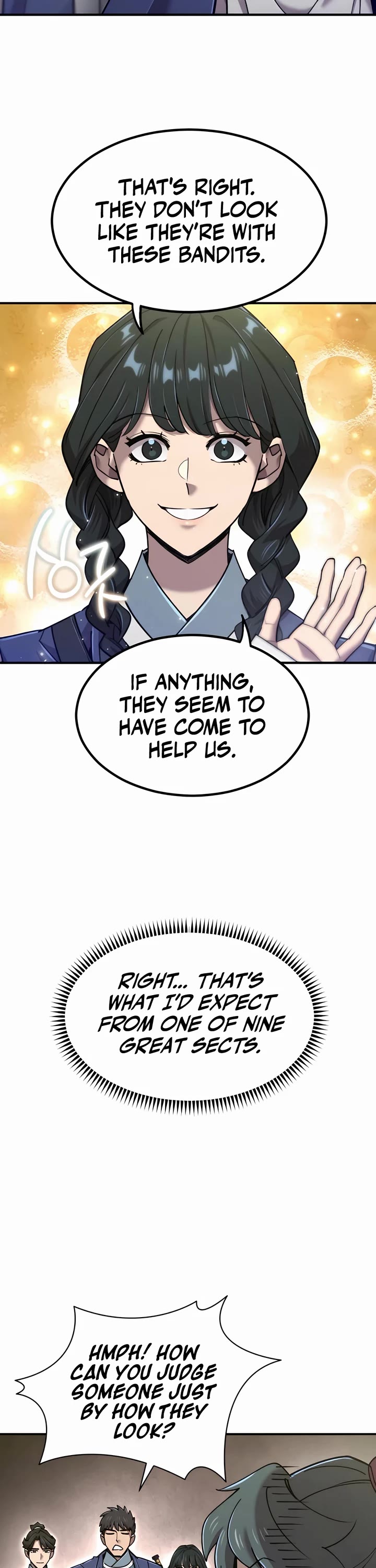 The Masters Have Subscribed Chapter 40 page 40 - Chapter 40