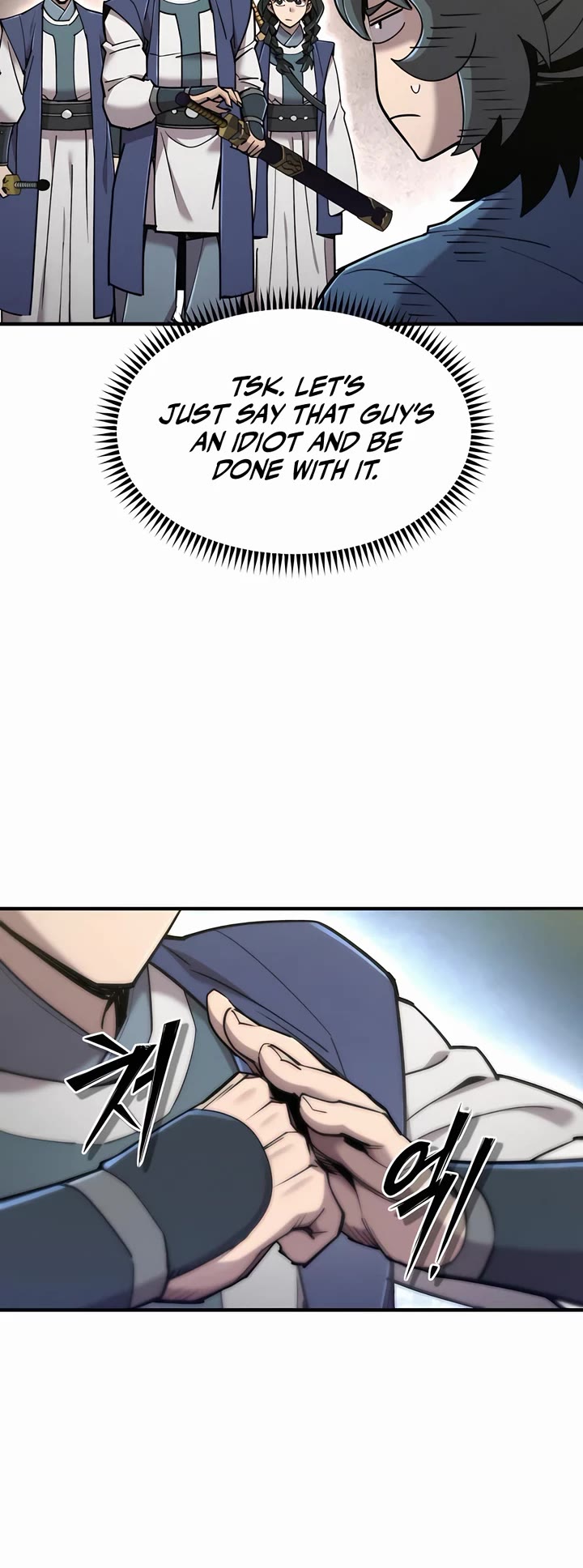The Masters Have Subscribed Chapter 40 page 41 - Chapter 40
