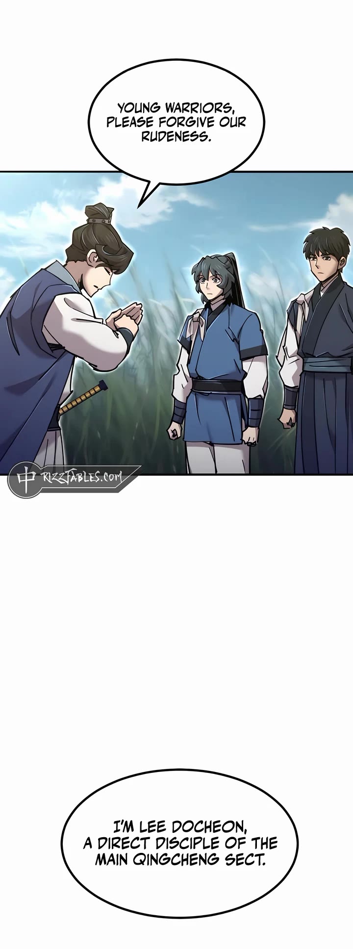 The Masters Have Subscribed Chapter 40 page 42 - Chapter 40