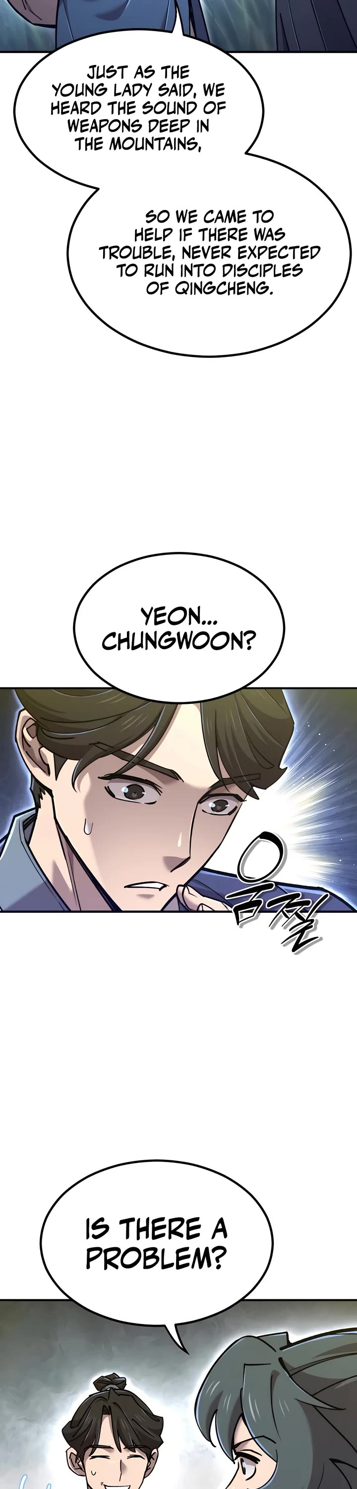 The Masters Have Subscribed Chapter 40 page 44 - Chapter 40
