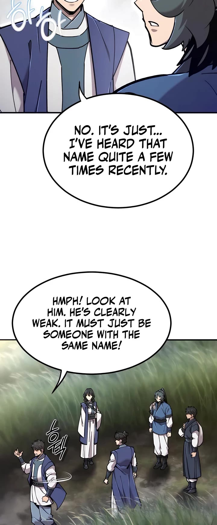 The Masters Have Subscribed Chapter 40 page 45 - Chapter 40