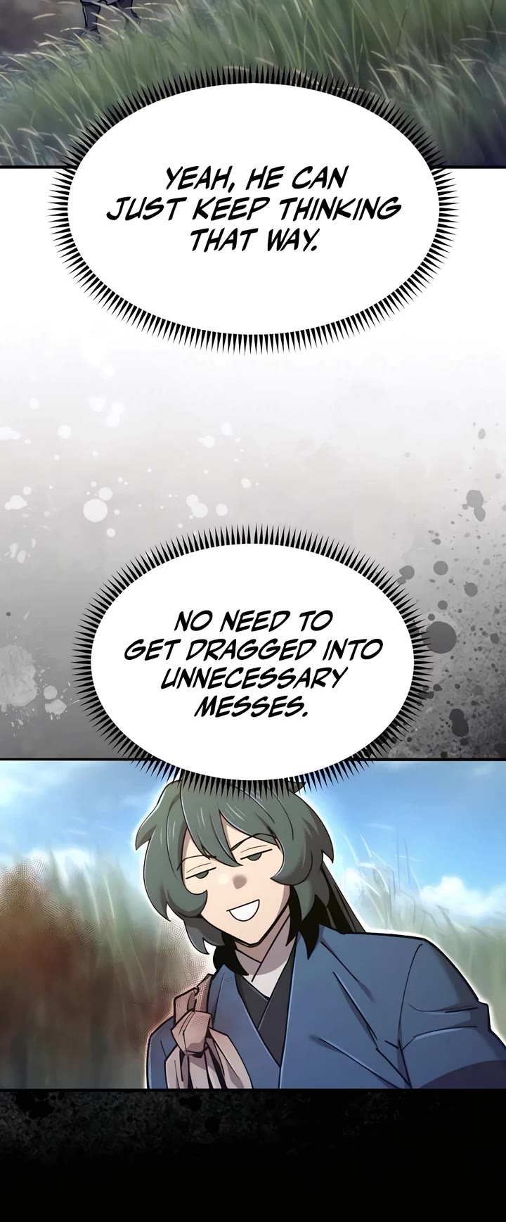 The Masters Have Subscribed Chapter 40 page 46 - Chapter 40