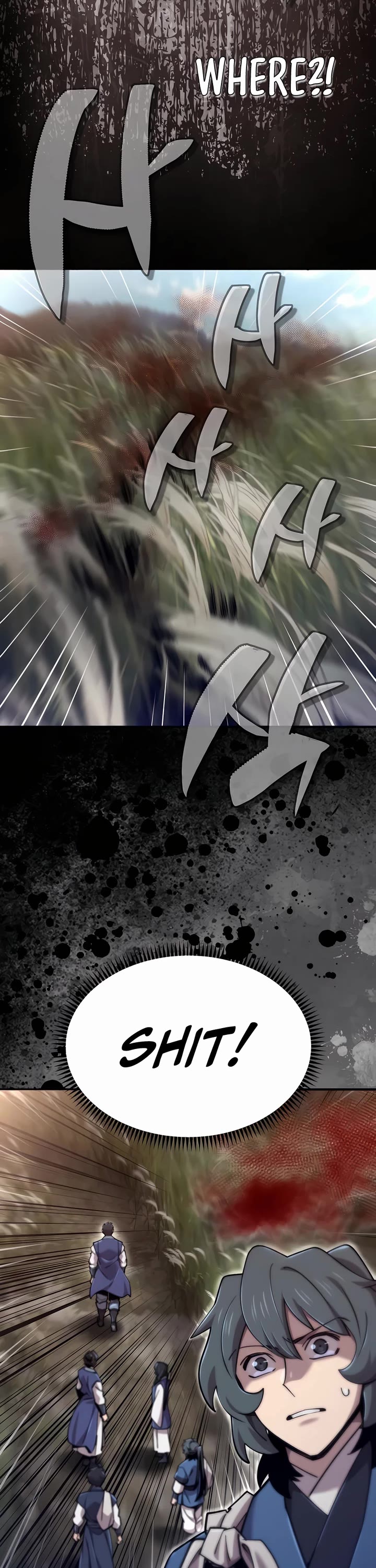 The Masters Have Subscribed Chapter 40 page 48 - Chapter 40