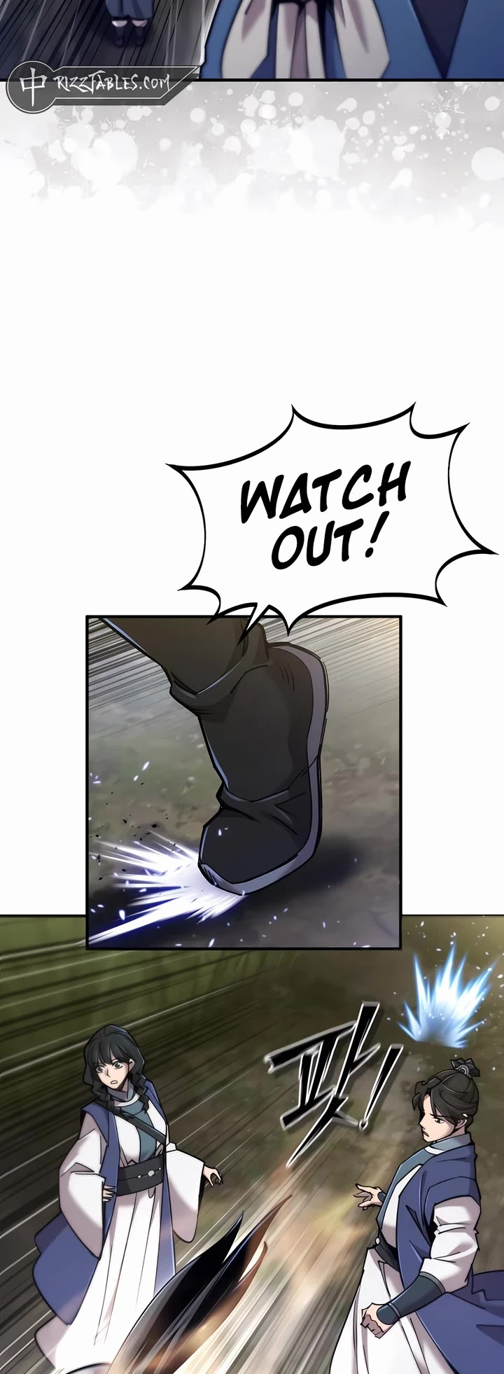 The Masters Have Subscribed Chapter 40 page 49 - Chapter 40