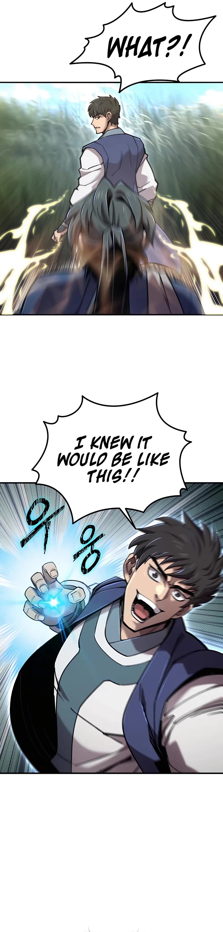 The Masters Have Subscribed Chapter 40 page 51 - Chapter 40