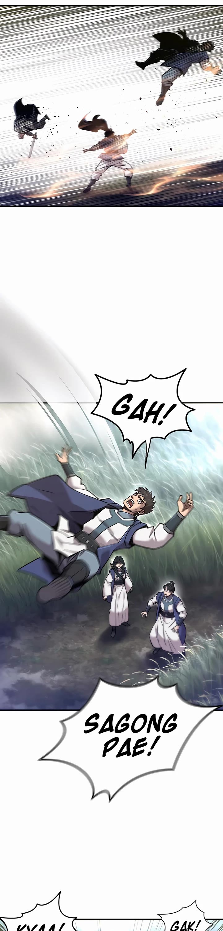 The Masters Have Subscribed Chapter 40 page 55 - Chapter 40
