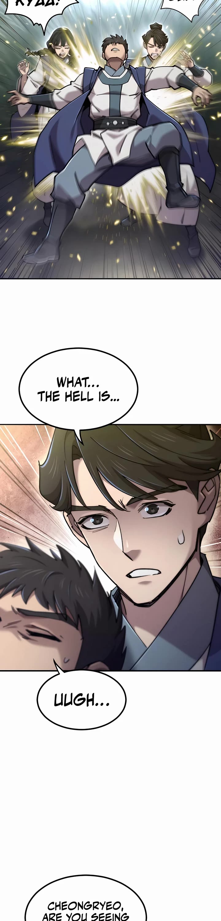 The Masters Have Subscribed Chapter 40 page 56 - Chapter 40
