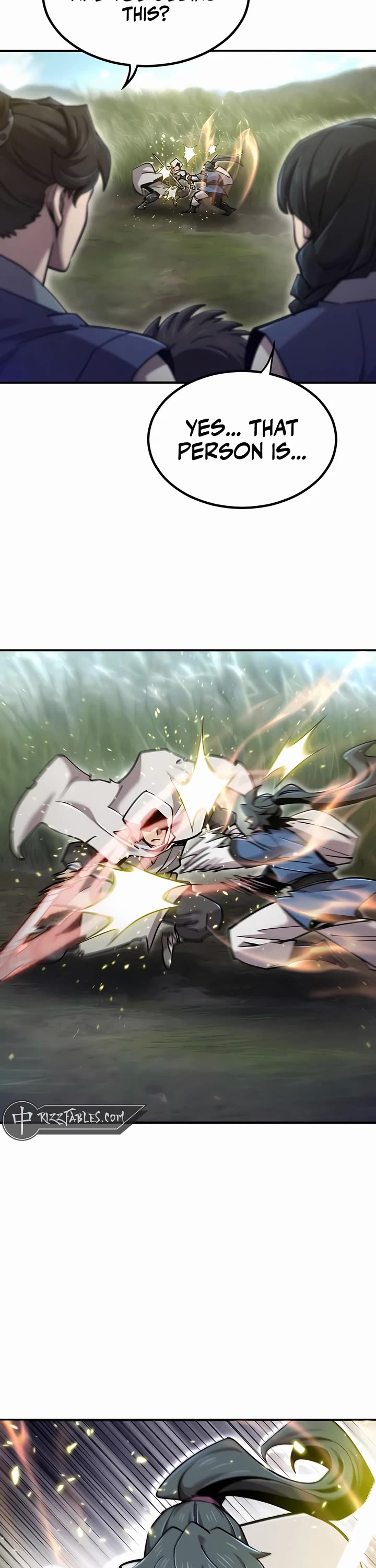 The Masters Have Subscribed Chapter 40 page 57 - Chapter 40
