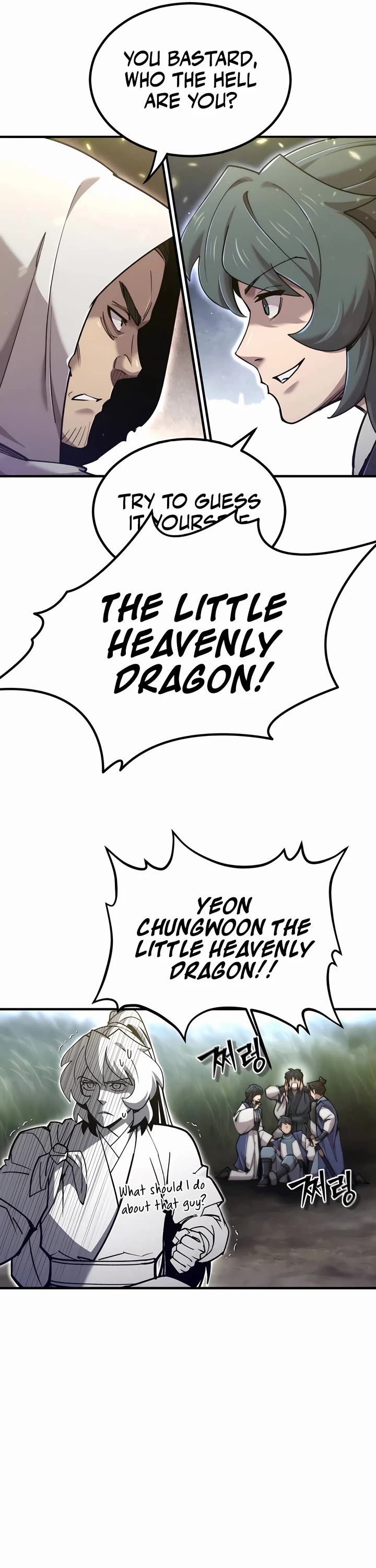 The Masters Have Subscribed Chapter 41 page 11 - Chapter 41