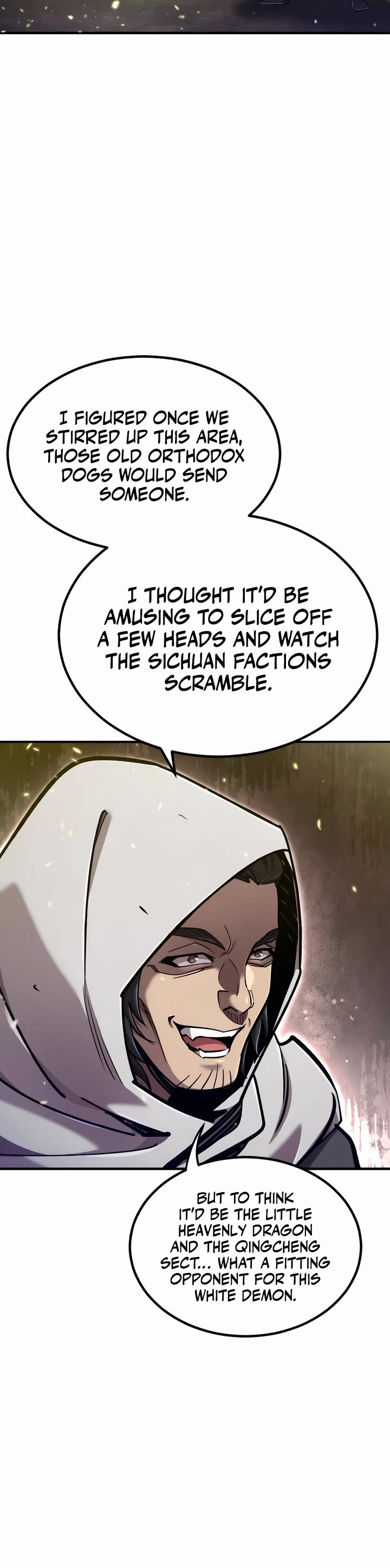 The Masters Have Subscribed Chapter 41 page 13 - Chapter 41