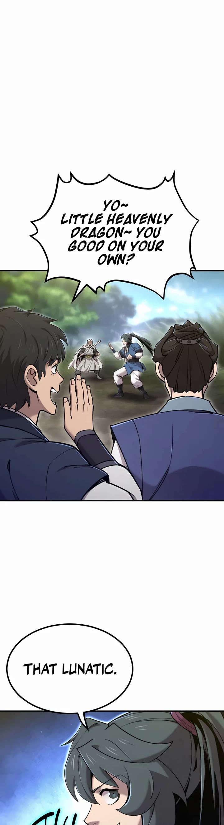 The Masters Have Subscribed Chapter 41 page 15 - Chapter 41
