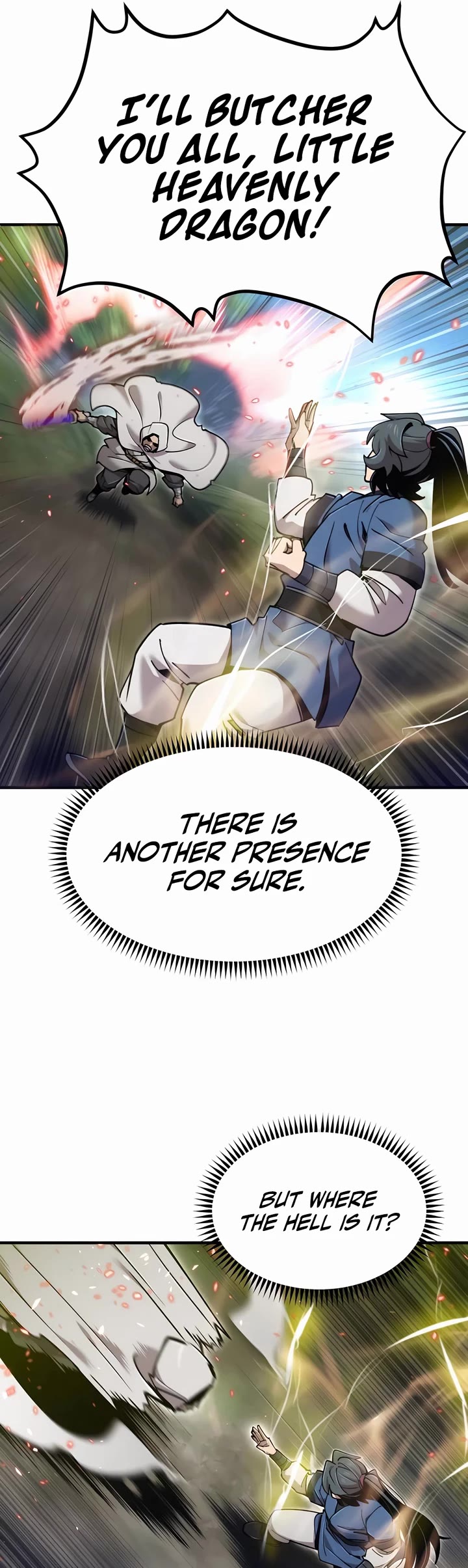 The Masters Have Subscribed Chapter 41 page 18 - Chapter 41