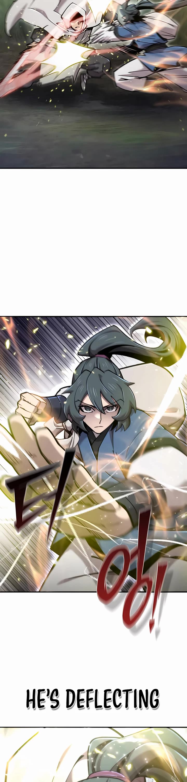 The Masters Have Subscribed Chapter 41 page 2 - Chapter 41