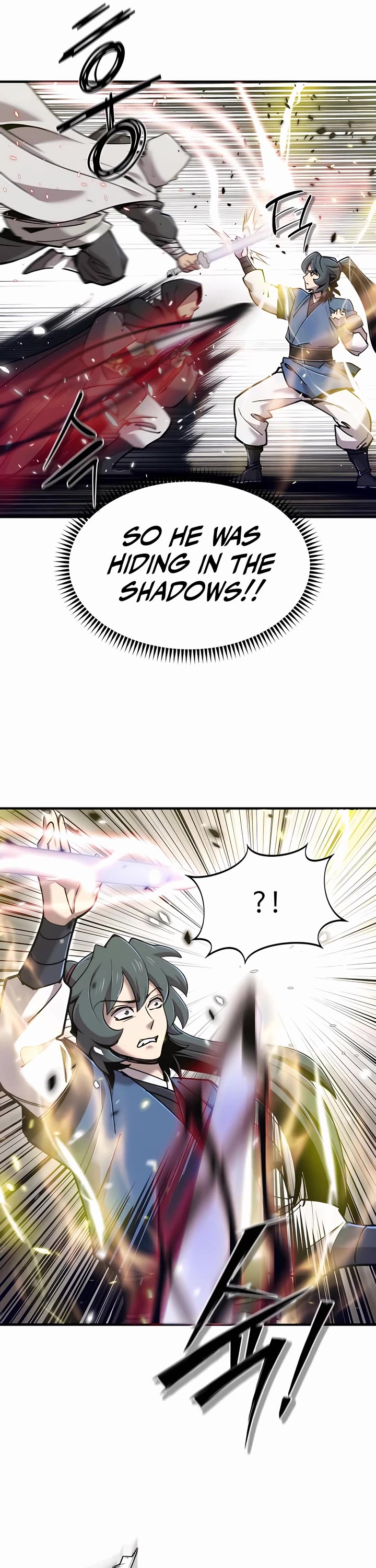 The Masters Have Subscribed Chapter 41 page 20 - Chapter 41