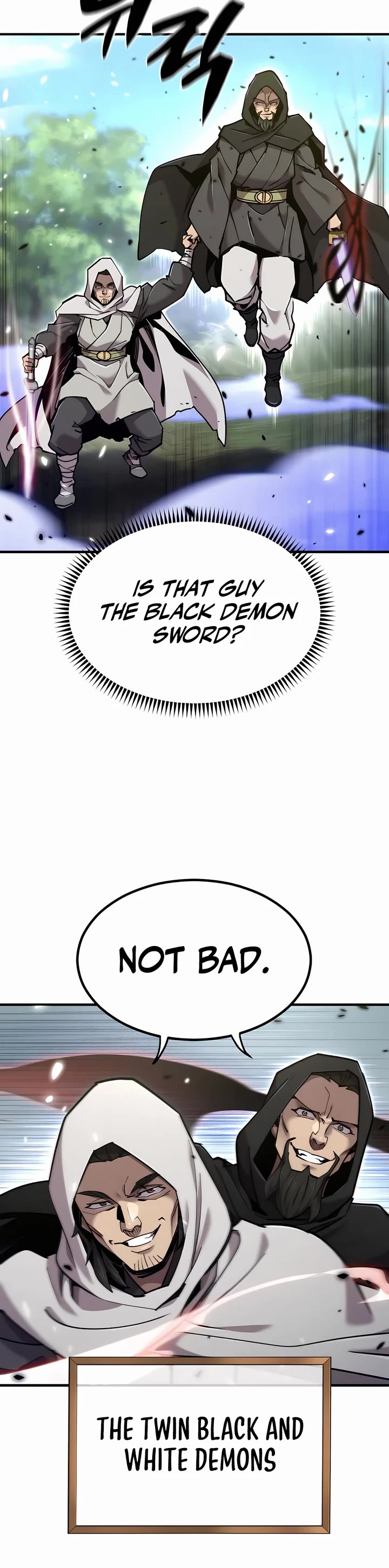 The Masters Have Subscribed Chapter 41 page 24 - Chapter 41