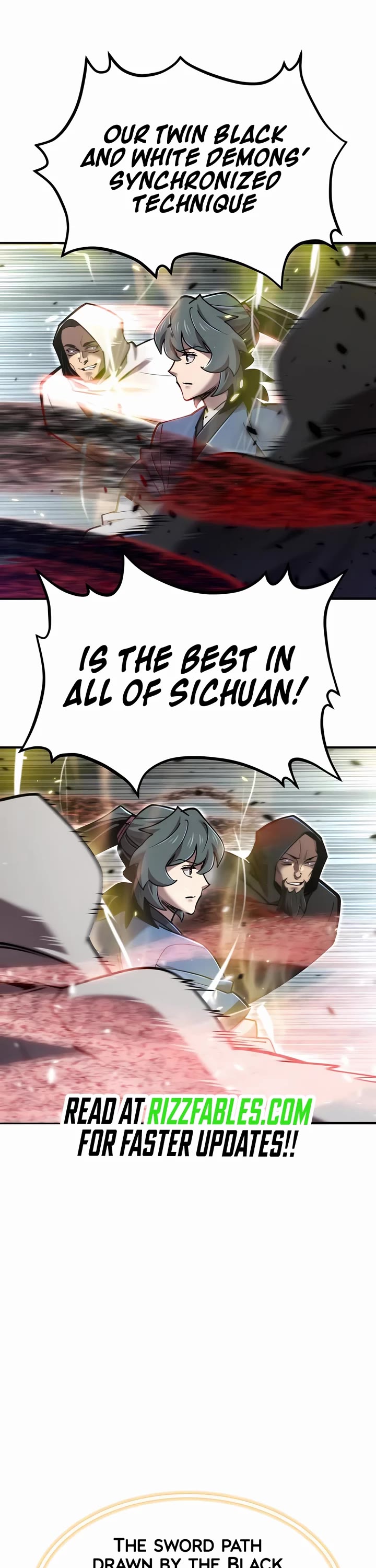 The Masters Have Subscribed Chapter 41 page 26 - Chapter 41