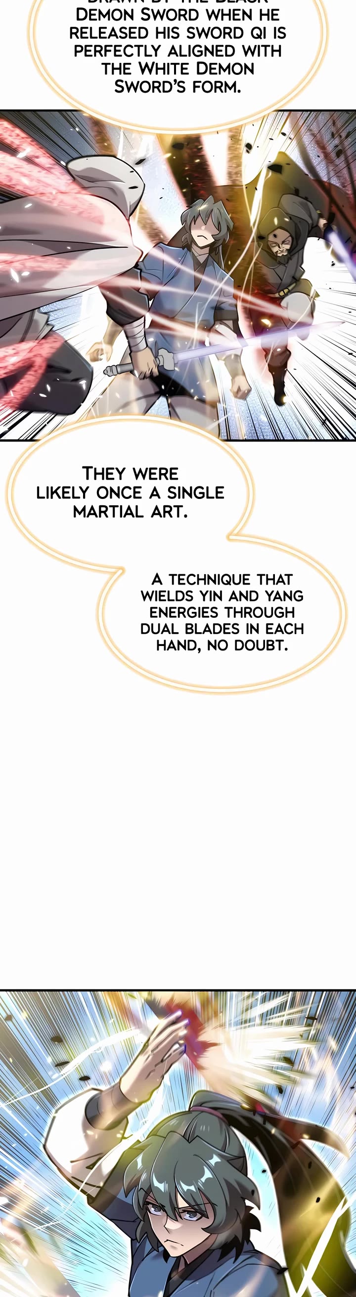 The Masters Have Subscribed Chapter 41 page 27 - Chapter 41