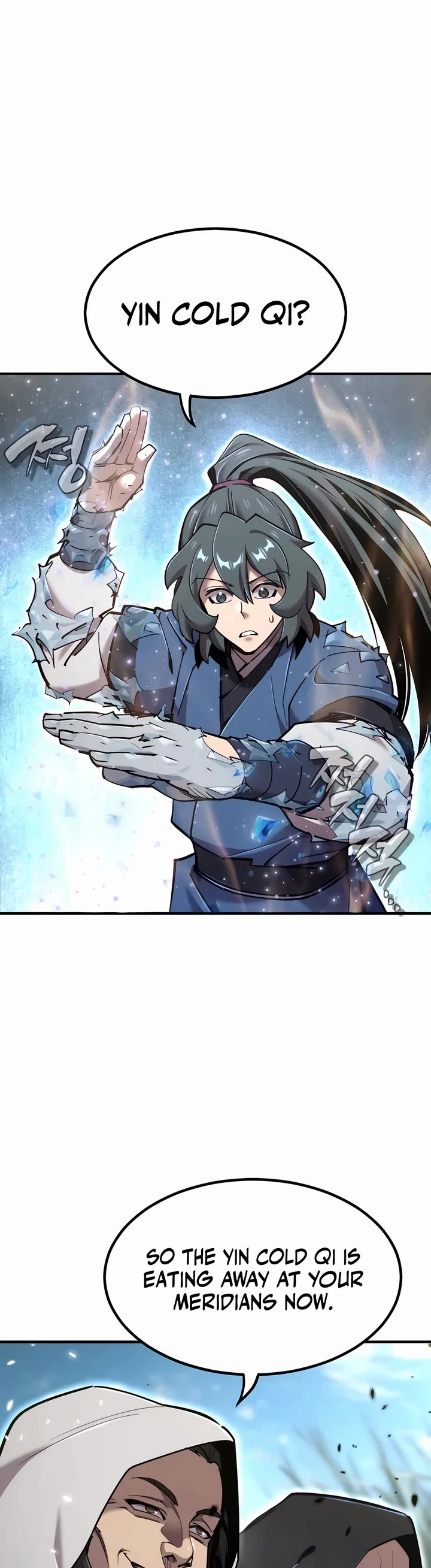 The Masters Have Subscribed Chapter 41 page 30 - Chapter 41