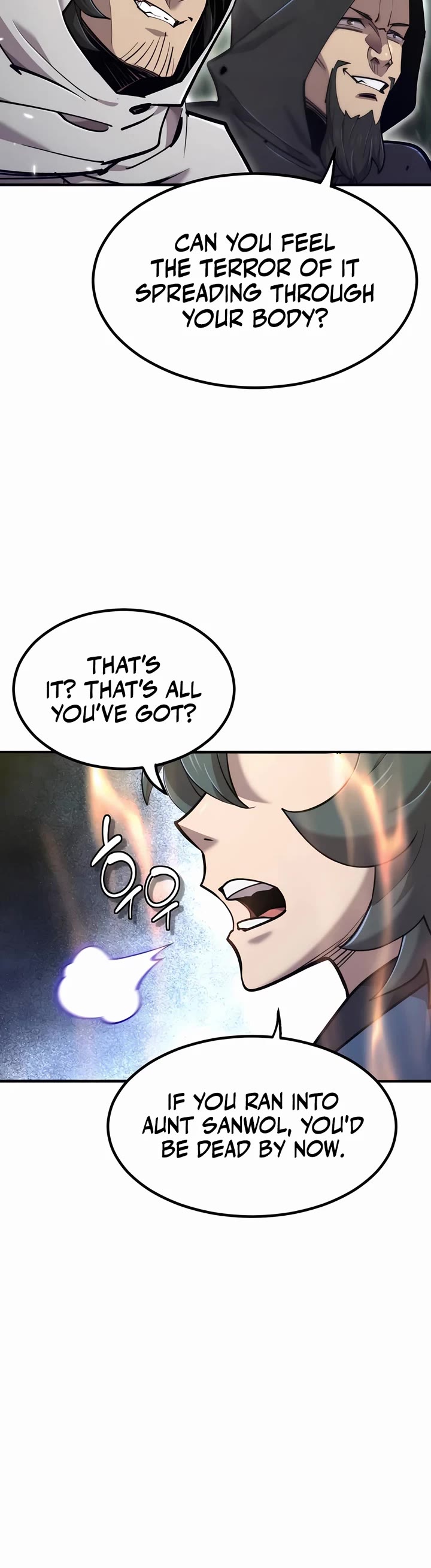 The Masters Have Subscribed Chapter 41 page 31 - Chapter 41
