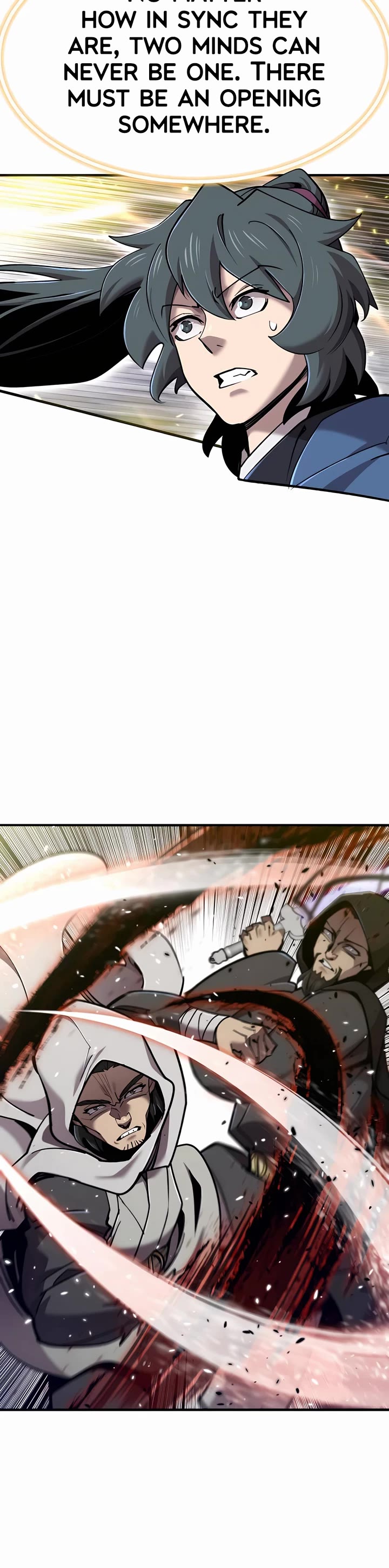 The Masters Have Subscribed Chapter 41 page 37 - Chapter 41