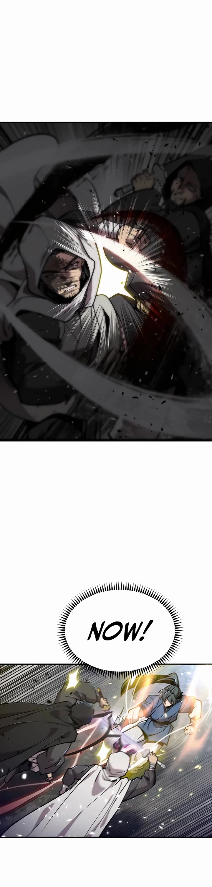 The Masters Have Subscribed Chapter 41 page 38 - Chapter 41