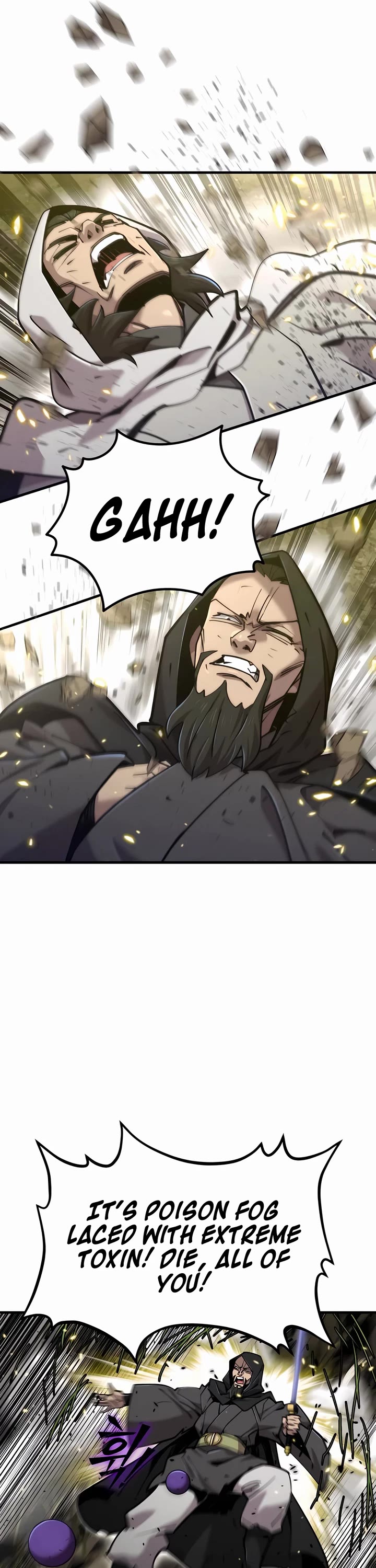 The Masters Have Subscribed Chapter 41 page 41 - Chapter 41