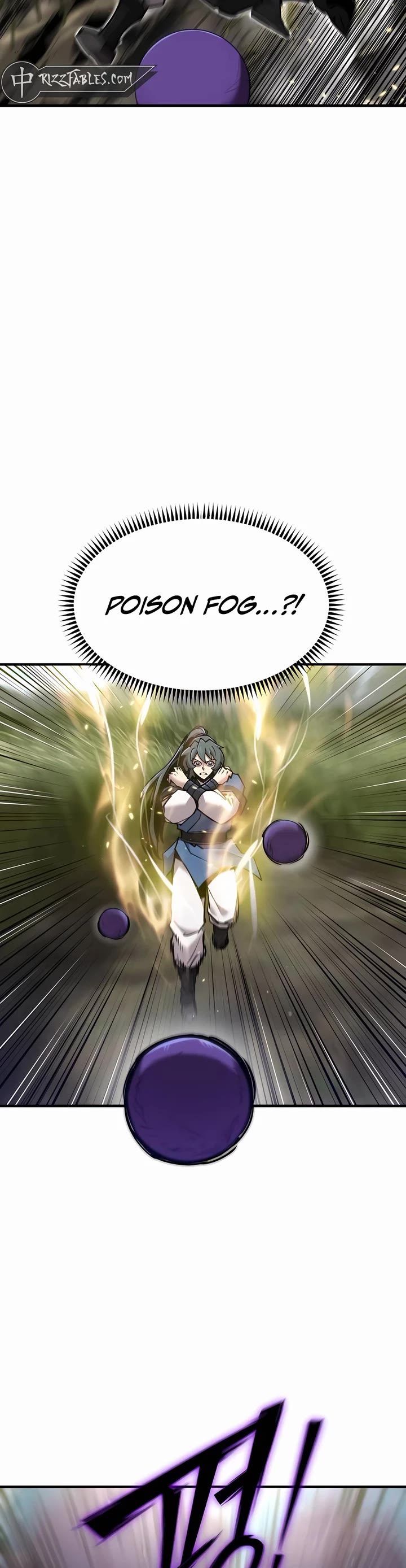 The Masters Have Subscribed Chapter 41 page 42 - Chapter 41