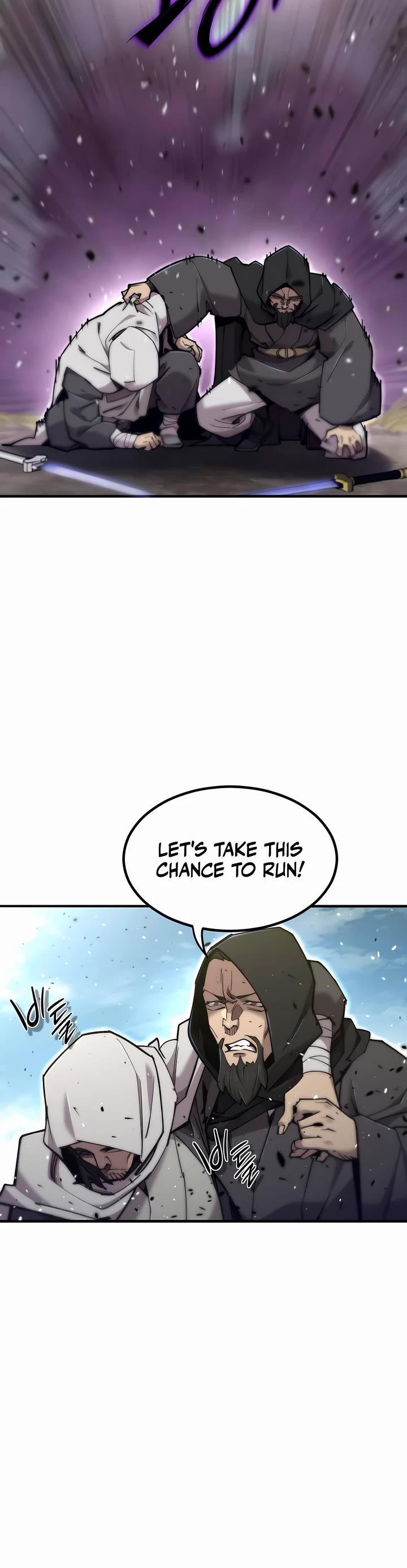 The Masters Have Subscribed Chapter 41 page 43 - Chapter 41