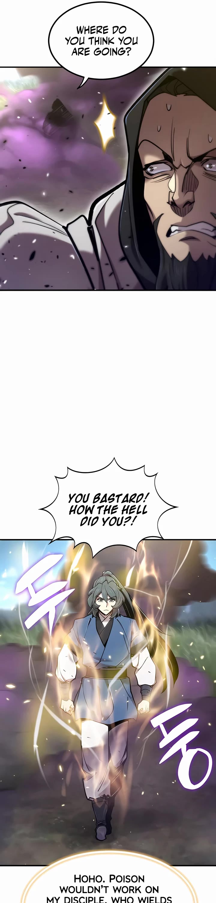 The Masters Have Subscribed Chapter 41 page 44 - Chapter 41