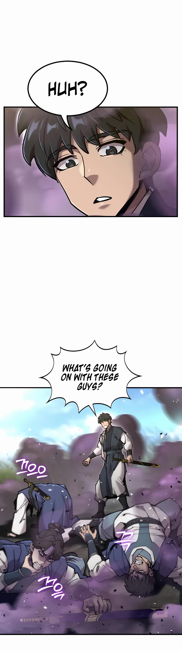 The Masters Have Subscribed Chapter 41 page 48 - Chapter 41