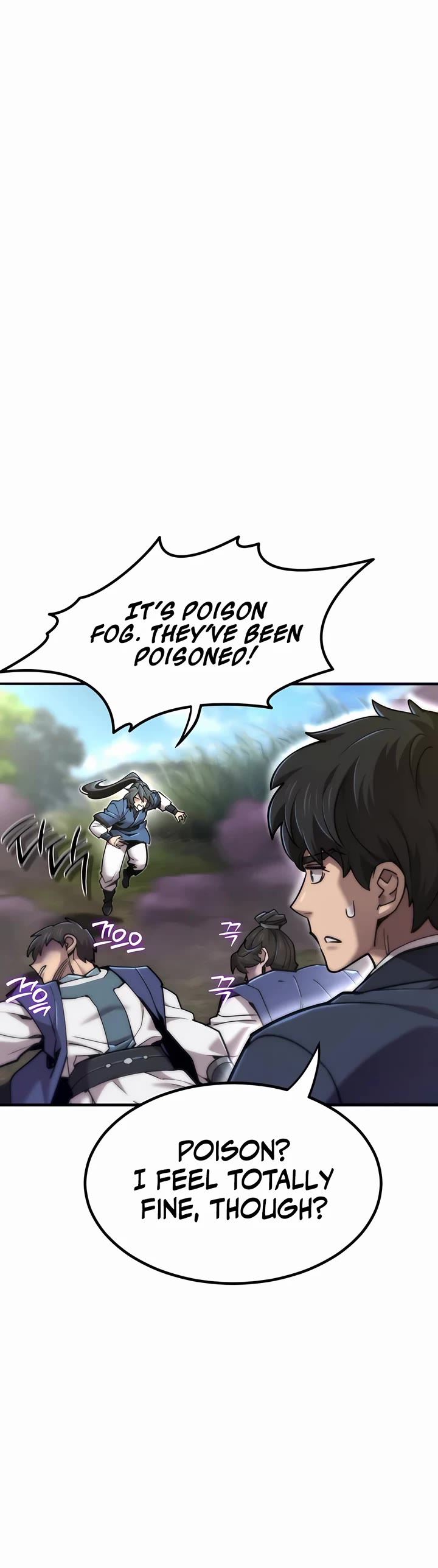 The Masters Have Subscribed Chapter 41 page 49 - Chapter 41