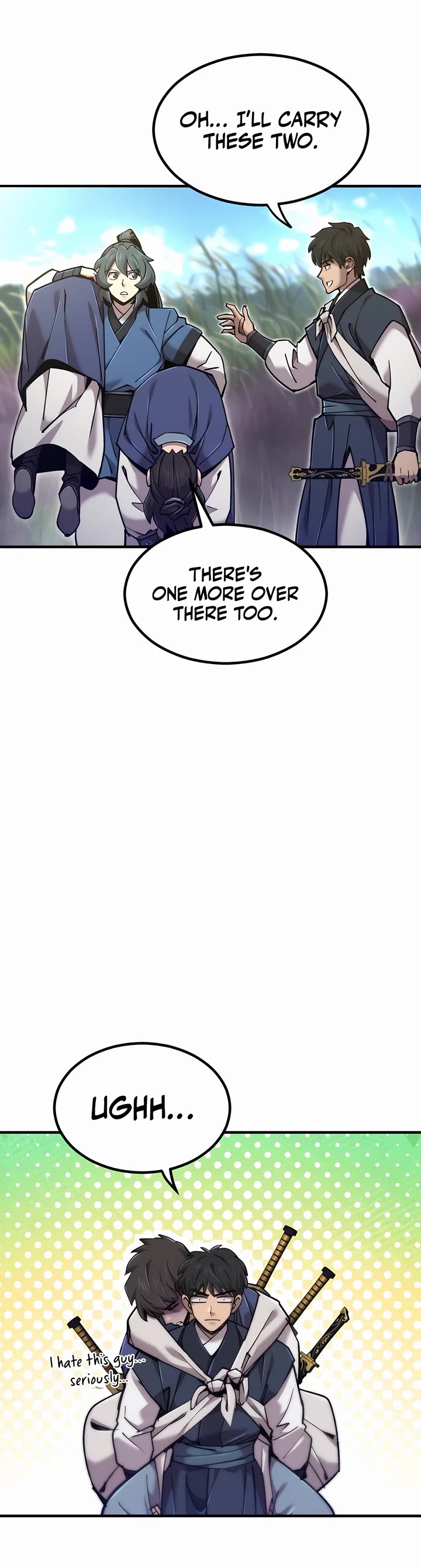 The Masters Have Subscribed Chapter 41 page 51 - Chapter 41