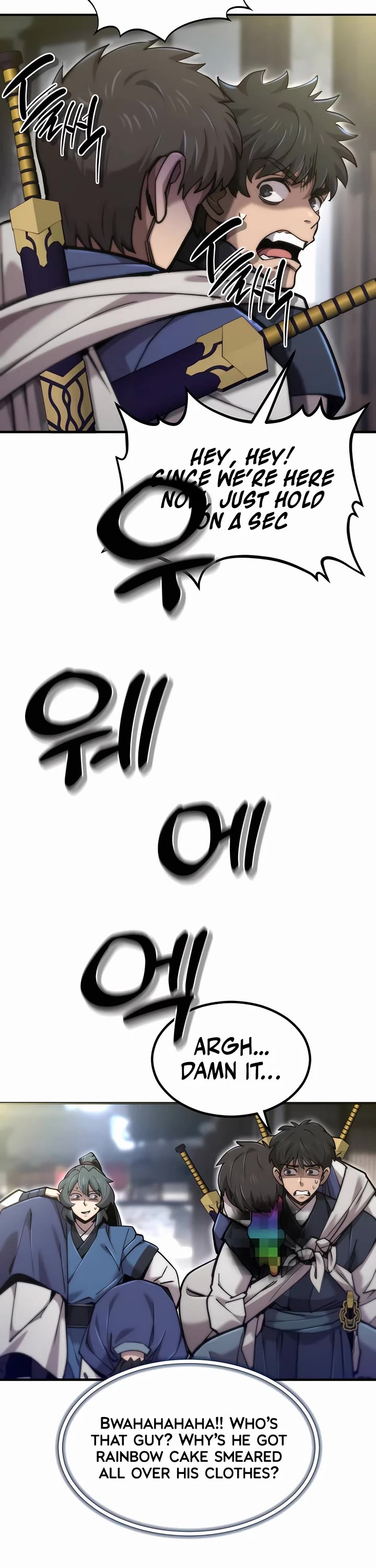 The Masters Have Subscribed Chapter 41 page 57 - Chapter 41