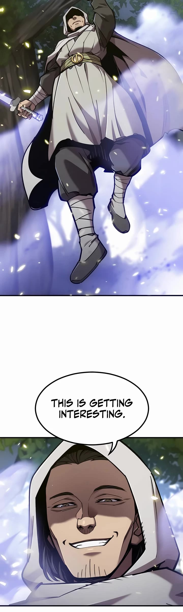 The Masters Have Subscribed Chapter 41 page 9 - Chapter 41
