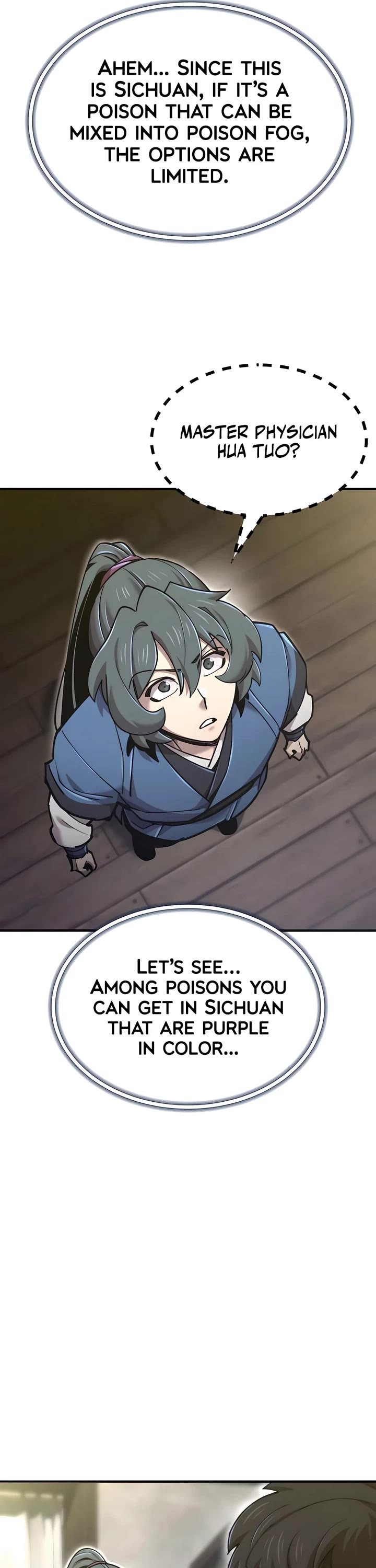 The Masters Have Subscribed Chapter 42 page 11 - Chapter 42
