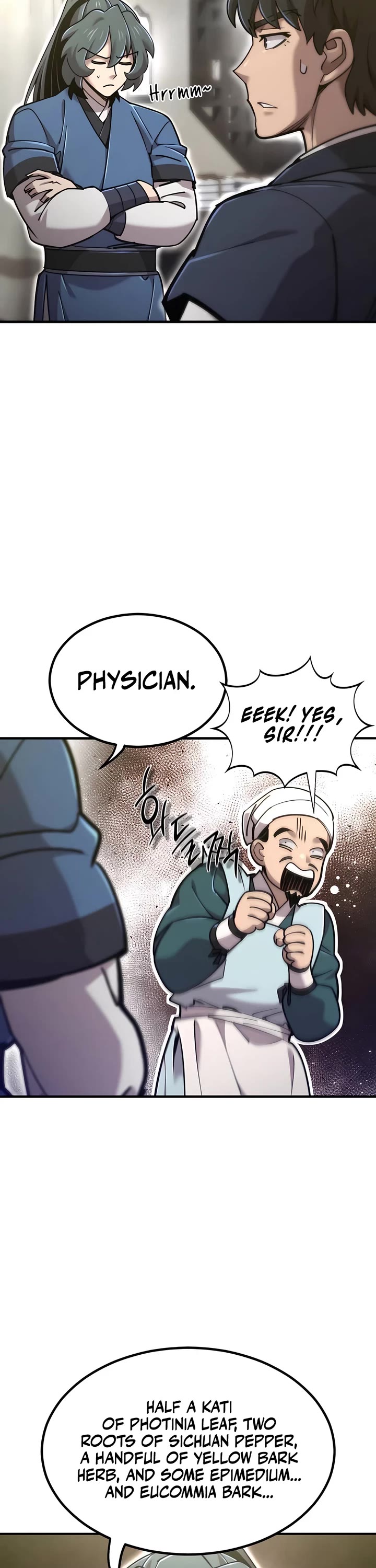 The Masters Have Subscribed Chapter 42 page 12 - Chapter 42