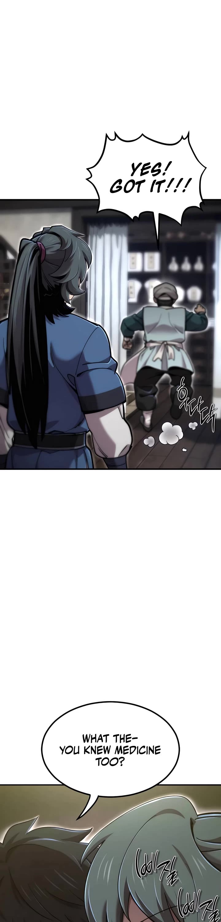The Masters Have Subscribed Chapter 42 page 14 - Chapter 42