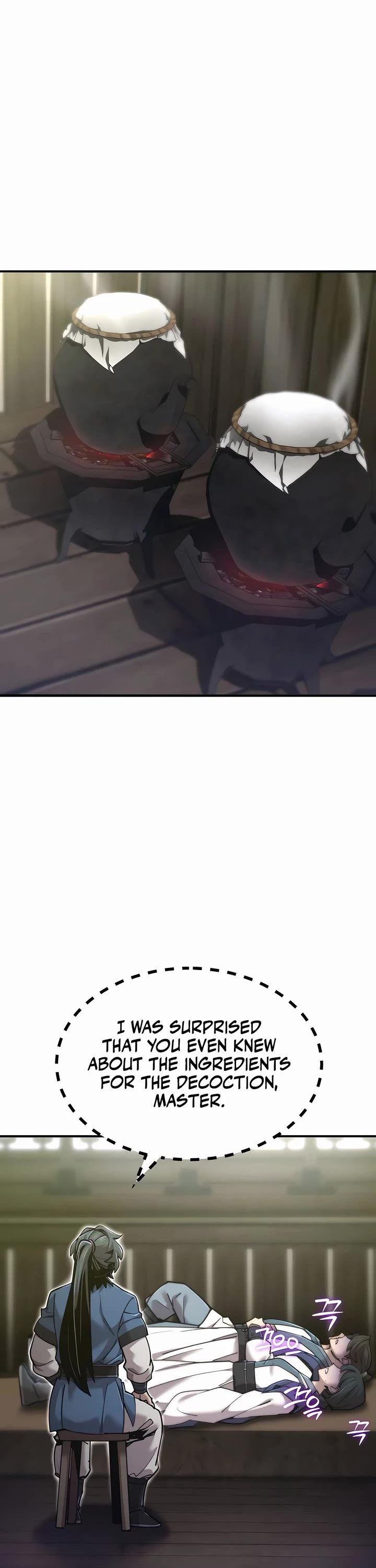 The Masters Have Subscribed Chapter 42 page 17 - Chapter 42