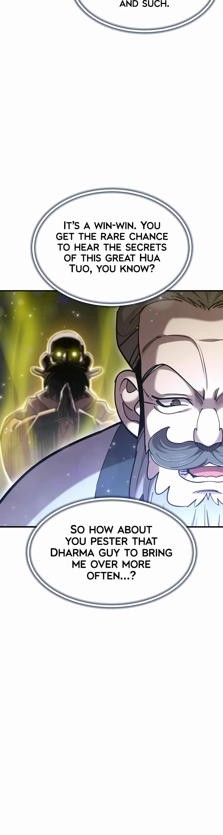 The Masters Have Subscribed Chapter 42 page 22 - Chapter 42