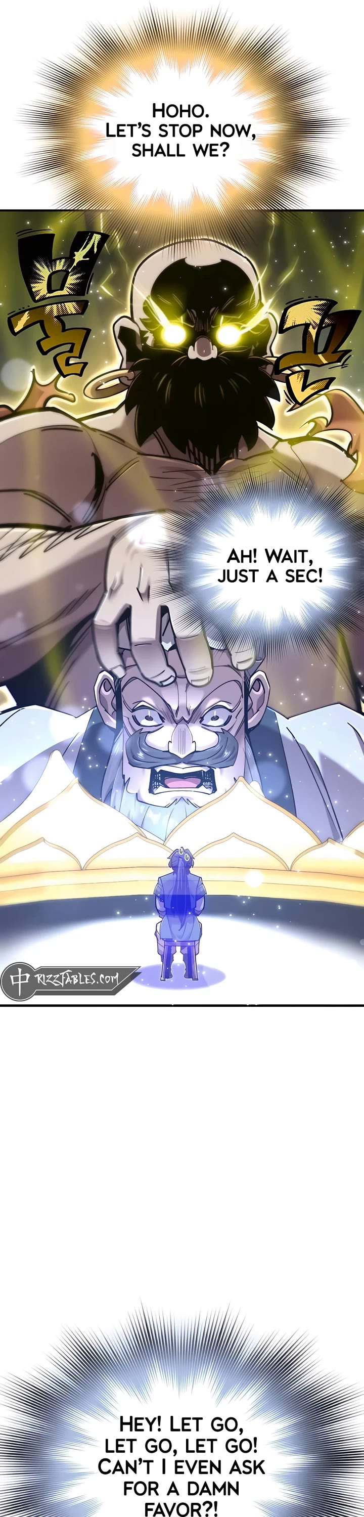 The Masters Have Subscribed Chapter 42 page 23 - Chapter 42