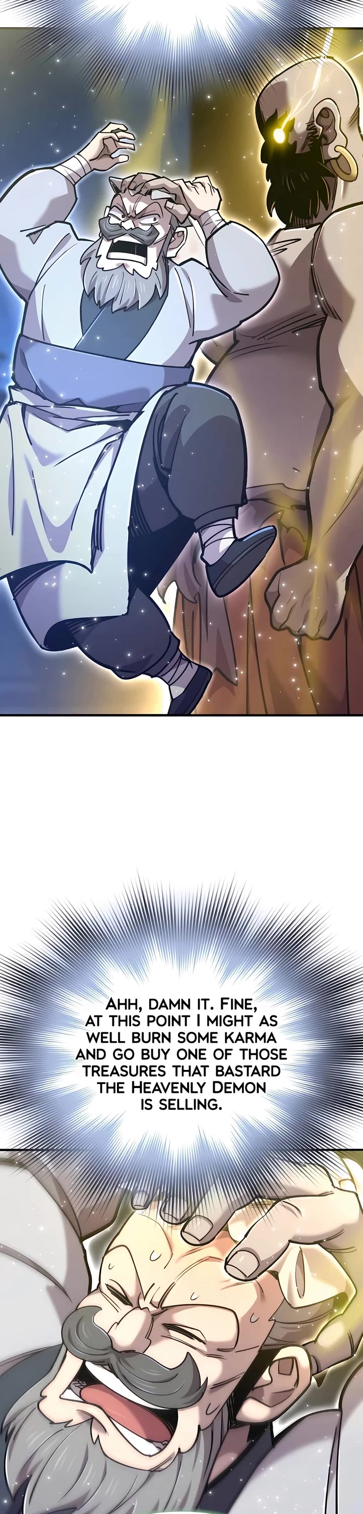 The Masters Have Subscribed Chapter 42 page 24 - Chapter 42