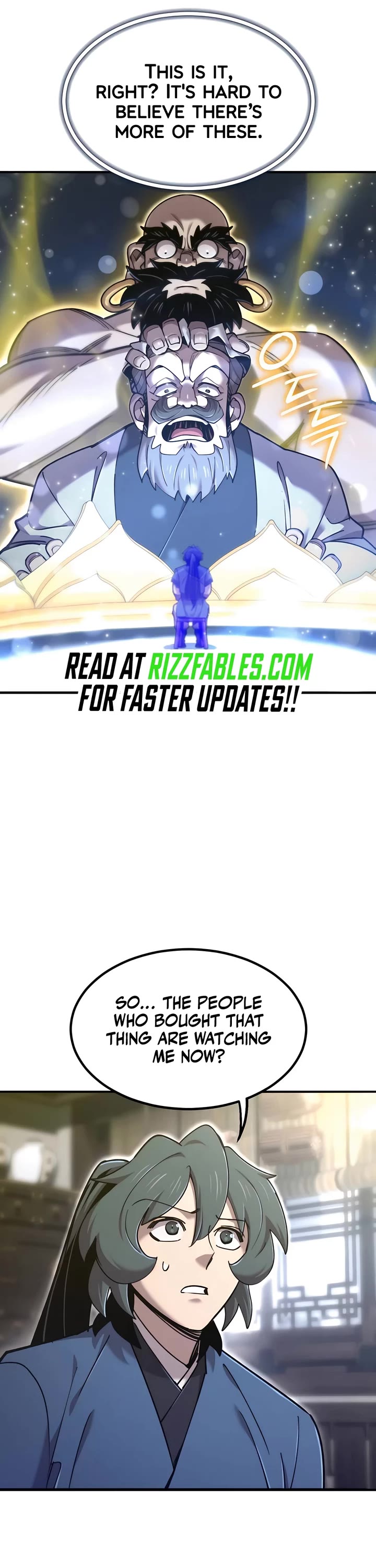 The Masters Have Subscribed Chapter 42 page 26 - Chapter 42