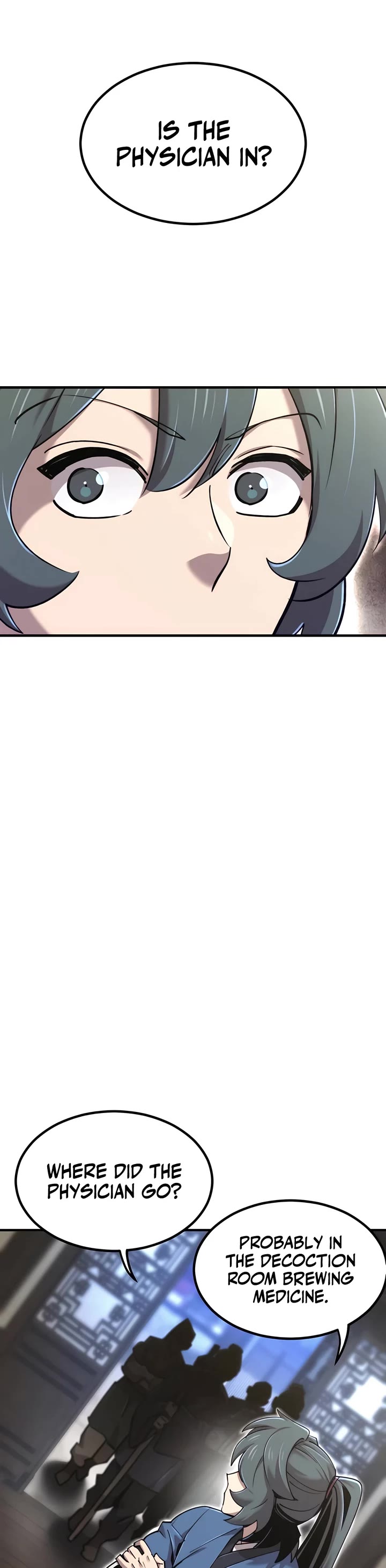 The Masters Have Subscribed Chapter 42 page 27 - Chapter 42